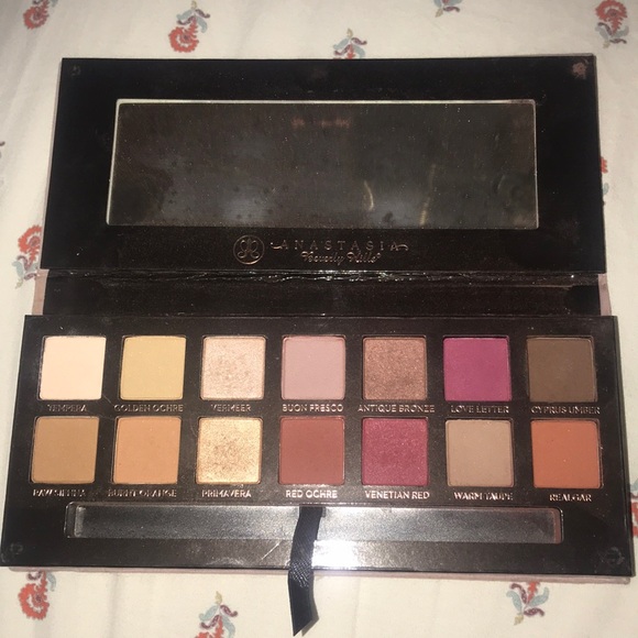 ANASTASIA MODERN RENAISSANCE PALETTE - Picture 1 of 4